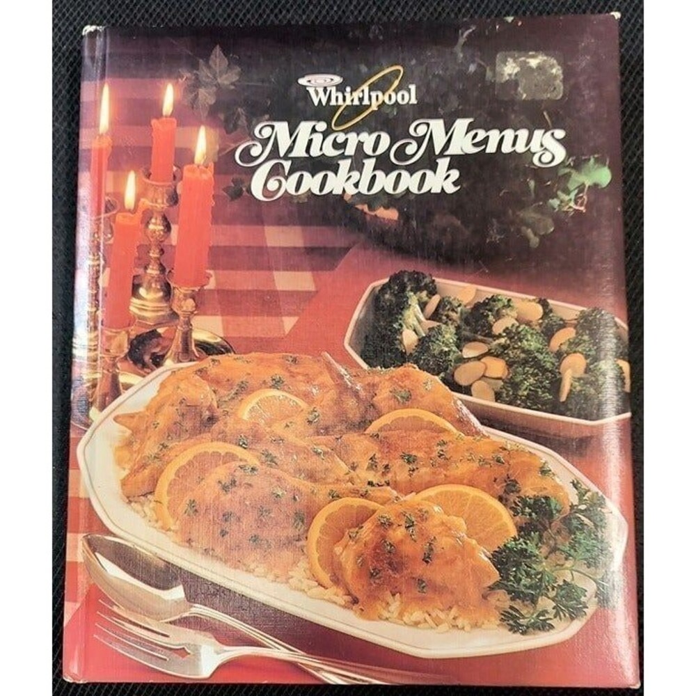 Micro Menus Cookbook